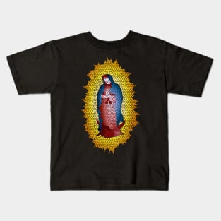 Holy Mary Kids T-Shirt